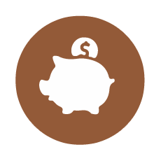 piggy bank icon
