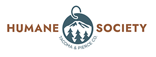 Humane Society of Tacoma and Pierce County logo
